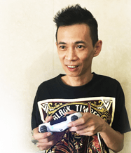 Chris Yau "The Rogue"